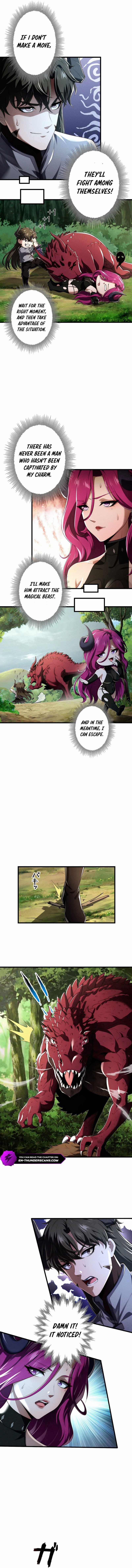 Calamity Leveling Chapter 16 6